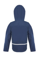 Kids TX Performance Hooded Softshell Jacket - Image 2