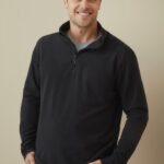 Fleece Half-Zip