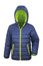Junior/Youth Soft Padded Jacket - Image 4
