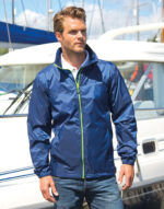 HDI Quest Lightweight Stowable Jacket - Image 2