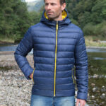 Snow Bird Hooded Jacket