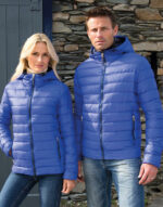 Snow Bird Hooded Jacket - Image 3