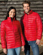 Ladies Ice Bird Padded Jacket - Image 2