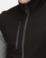 Honestly Made Recycled Softshell Bodywarmer - Image 4