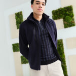 Honestly Made Recycled Full Zip Fleece