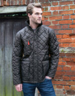 Cheltenham Gold Jacket - Image 3