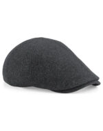 Melton Wool Ivy Cap - Image 2