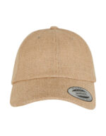 Dad Jute Cap - Image 2