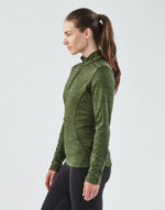 Women's Base Thermal 1/4 Zip - Image 2