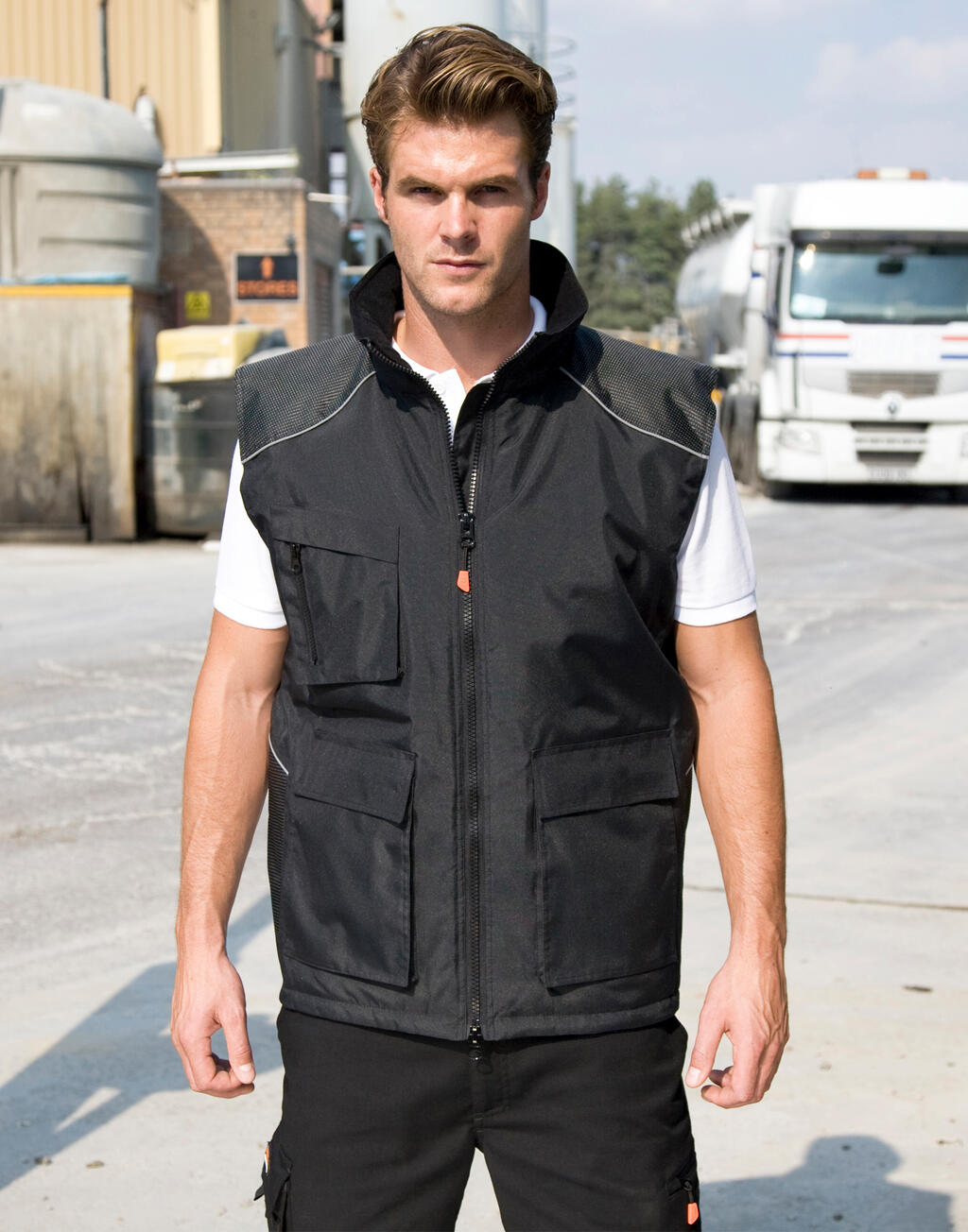 906_33_101_m-2022_01.jpg Work-Guard Vostex Bodywarmer - Image 1