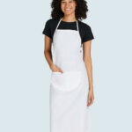 BUDAPEST Festival Apron with Pocket