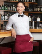 Waist Apron Basic with Pockets - Image 2
