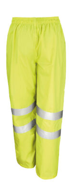 Hi-Vis Waterproof Suit - Image 3
