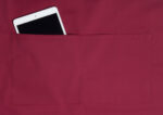 Bib Apron Basic with Pocket - Image 6
