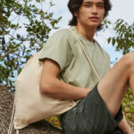Recycled Cotton Gymsac