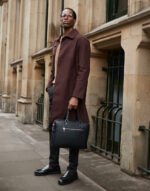 Tailored Luxe Briefcase - Image 4