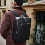 Tailored Luxe Backpack