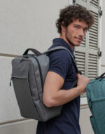 Sembach Basic Laptop Backpack - Image 2