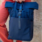 Ruby Roll-Up Laptop Backpack