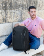 Kassel Executive Laptop Backpack - Image 2