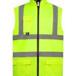 Fluo Bodywarmer