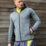 Men's Microfleece Hoodi