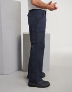 Twill Workwear Trousers length 34" - Image 2