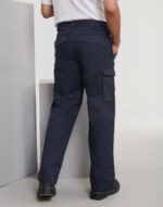 Twill Workwear Trousers length 34" - Image 3