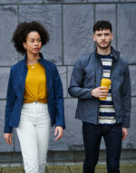 Ablaze 3 Layer Softshell Jacket - Image 2