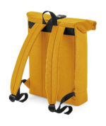 Recycled Roll-Top Backpack - Image 3