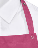 AMSTERDAM Bib Apron with Pocket - Image 2