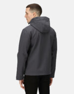 Venturer 3-Layer Hooded Softshell Jacket - Image 3