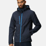 Venturer 3-Layer Hooded Softshell Jacket