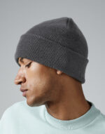Recycled Original Cuffed Beanie - Image 2