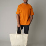 Oversized Heavy Duty Canvas Tote Bag