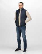 Honestly Made Recycled Insulated Bodywarmer - Image 4