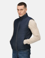 Honestly Made Recycled Insulated Bodywarmer - Image 2