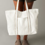 Courtside Medium Tote