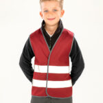 Junior Enhanced Visibility Vest