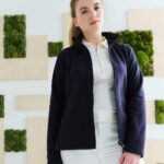 Women's Honestly Made Recycled Full Zip Fleece