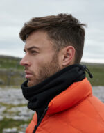 Recycled Fleece Snood - Image 2