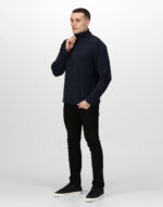 Honestly Made Recycled Half Zip Fleece - Image 4