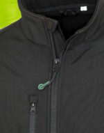 Recycled 3-Layer Printable Softshell Jacket - Image 4
