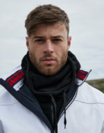 Recycled Fleece Hood - Image 4