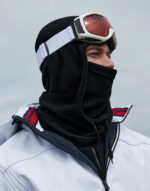 Recycled Fleece Hood - Image 2