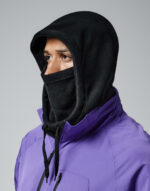 Recycled Fleece Hood - Image 6