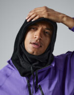 Recycled Fleece Hood - Image 7