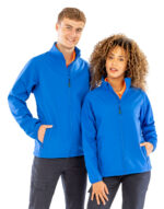 Men's Recycled 2-Layer Printable Softshell Jacket - Image 7