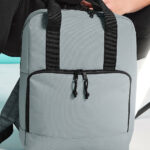 Recycled Twin Handle Cooler Backpack