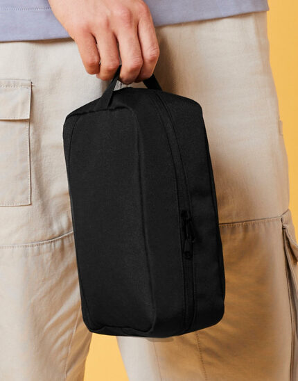 Recycled Essentials Wash Bag